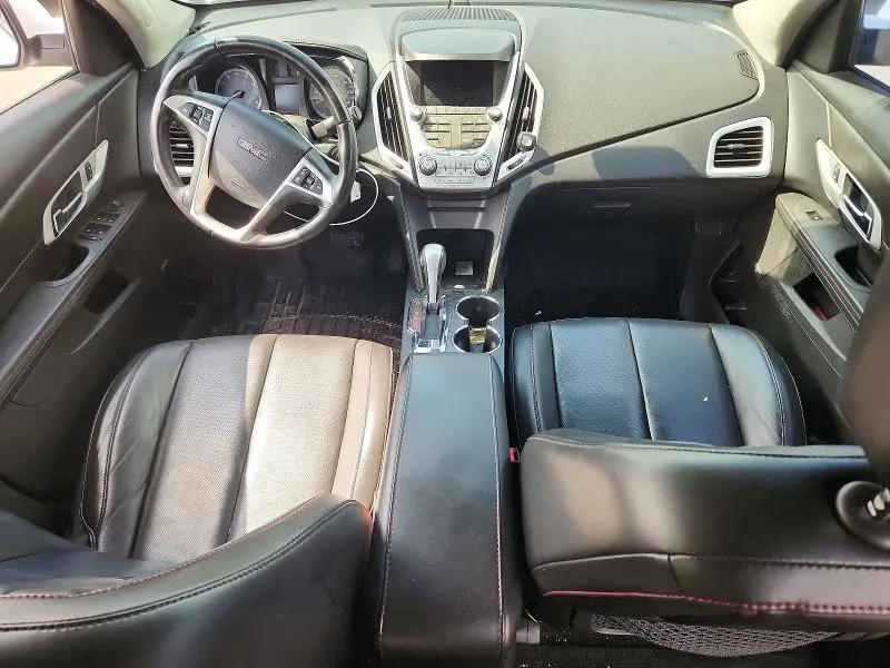 2012 GMC TERRAIN SLT  