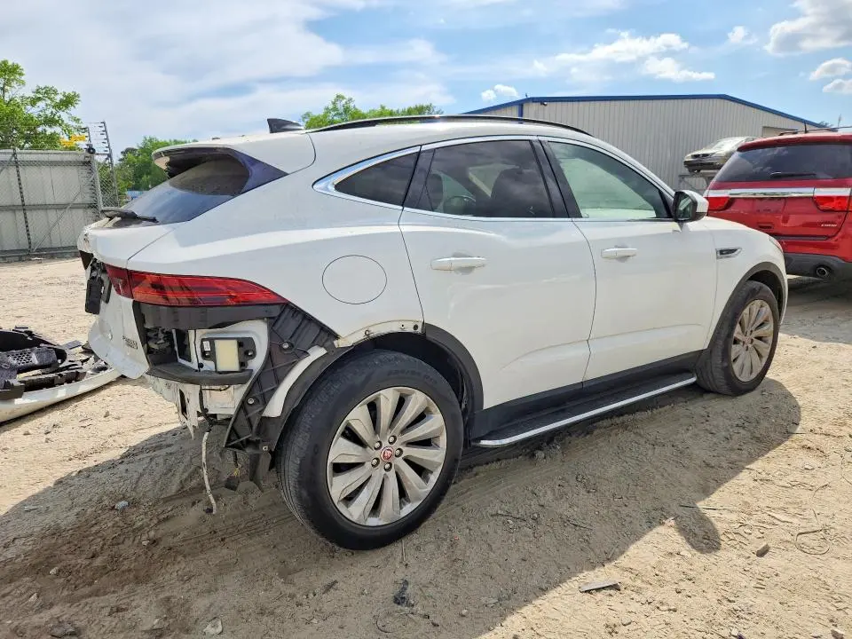 2020 JAGUAR E-PACE SE  
