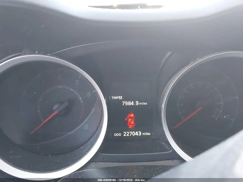 2016 MITSUBISHI LANCER ES