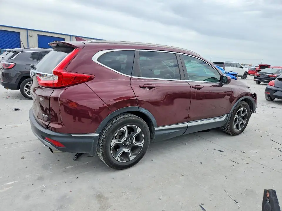 2018 HONDA CR-V TOURING  
