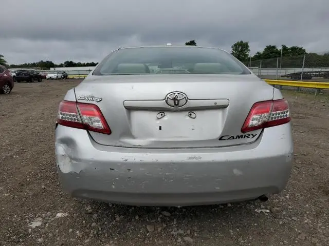 2011 TOYOTA CAMRY BASE  