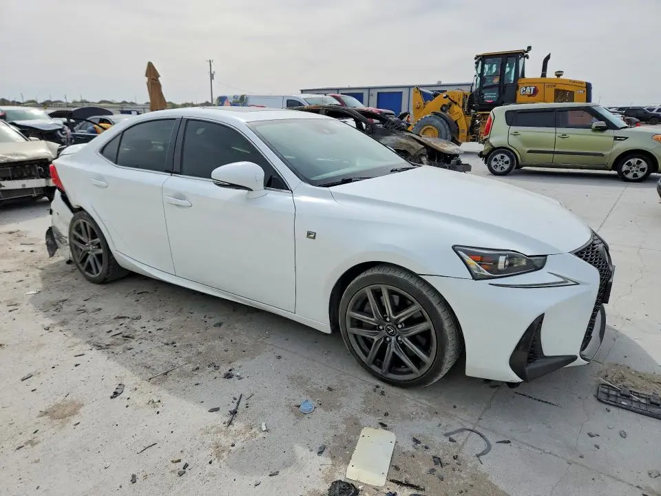 2017 LEXUS IS 200T BASE  