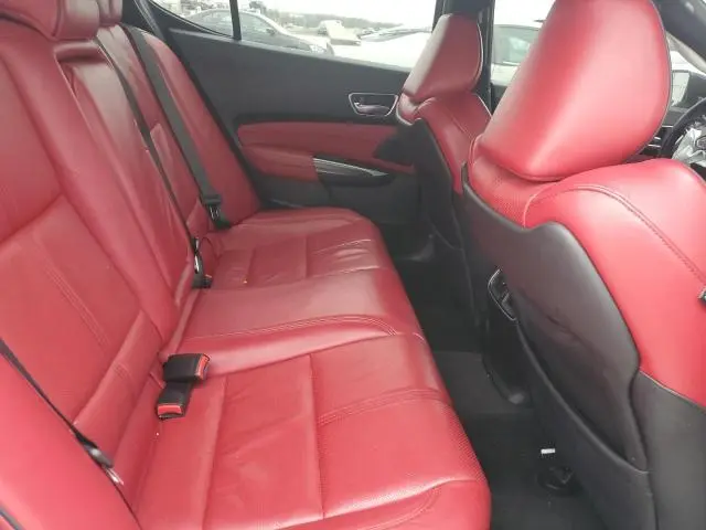 2018 ACURA TLX TECH+A  
