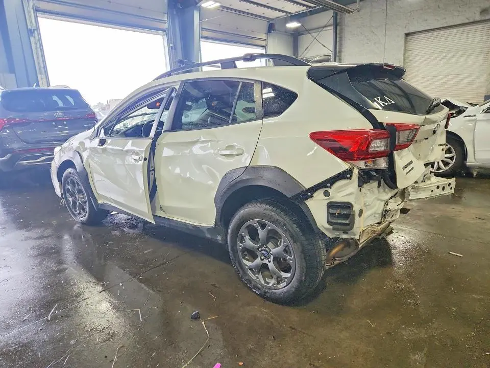 2021 SUBARU CROSSTREK SPORT  