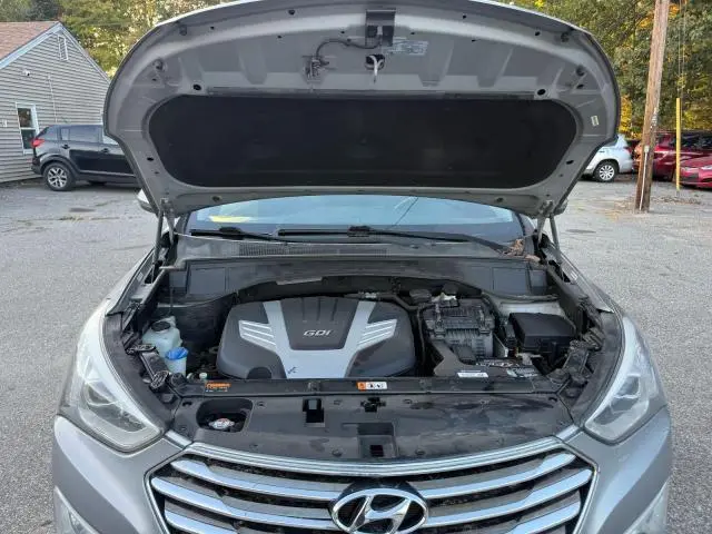 2013 HYUNDAI SANTA FE GLS  