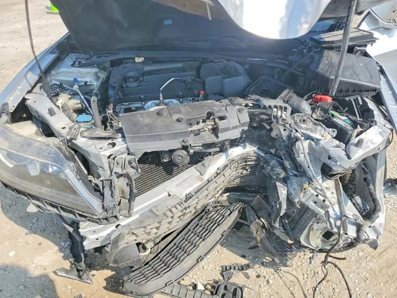 2013 HONDA ACCORD EXL  