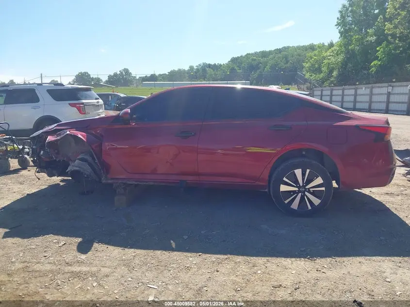 2021 NISSAN ALTIMA SV FWD