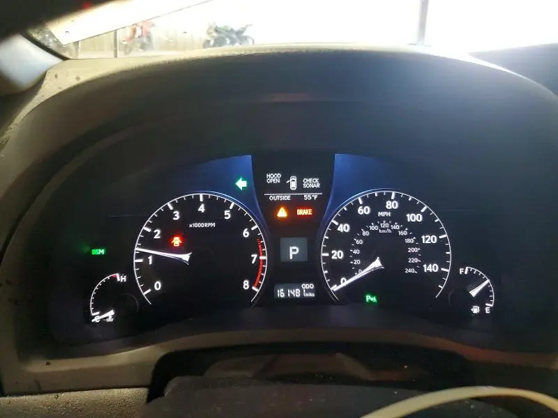 2013 LEXUS RX 350 BASE  