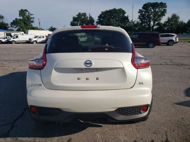 2016 NISSAN JUKE S  