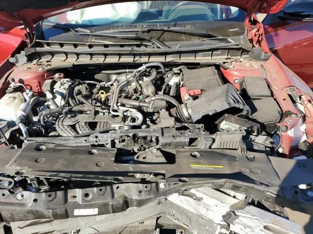 2021 NISSAN ALTIMA SR