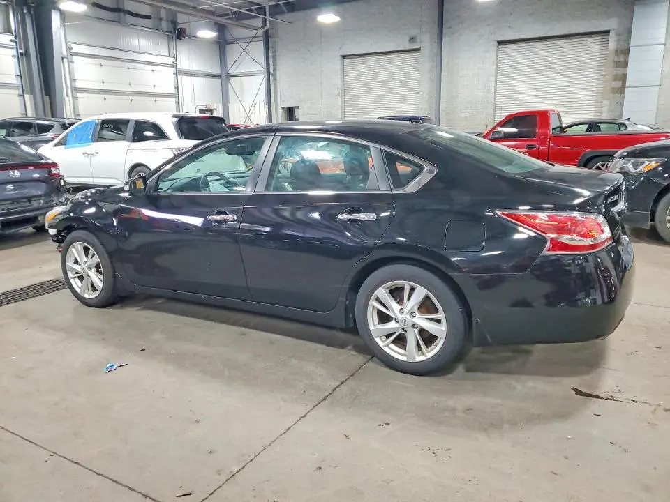 2015 NISSAN ALTIMA 2.5 SL  