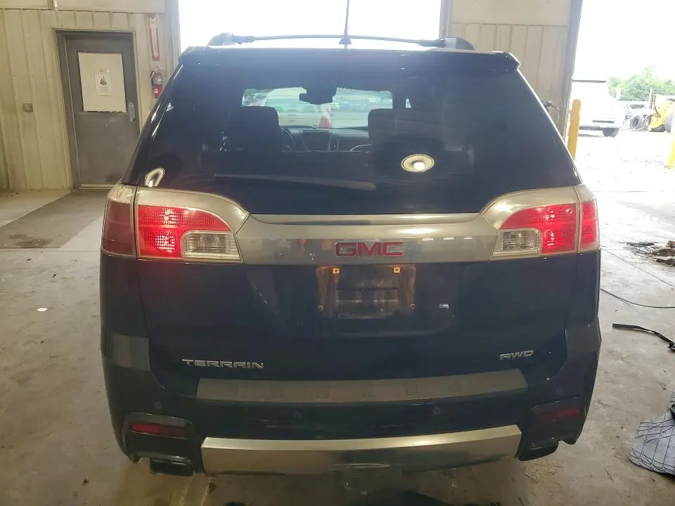 2013 GMC TERRAIN DENALI  