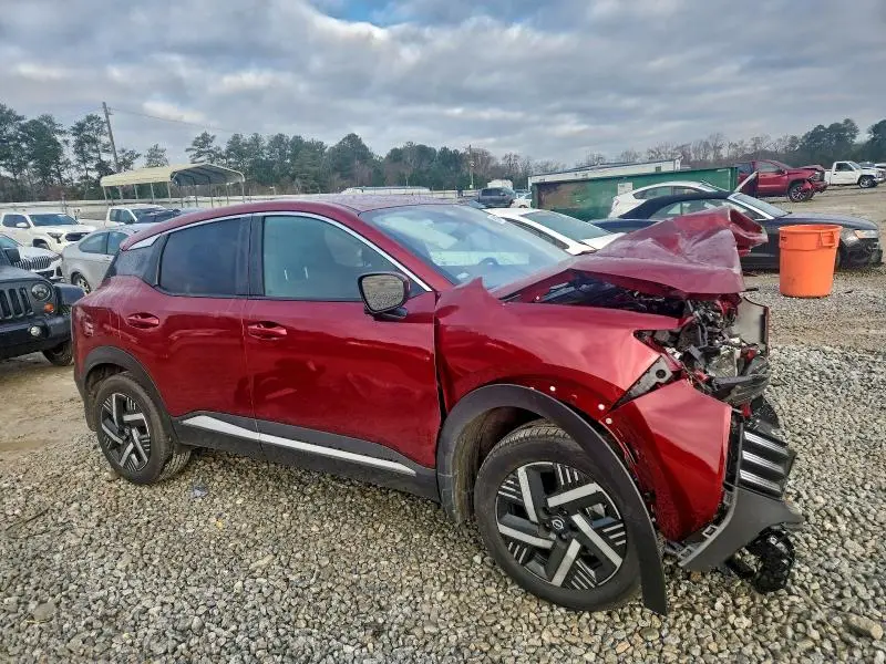 2025 NISSAN KICKS SV  