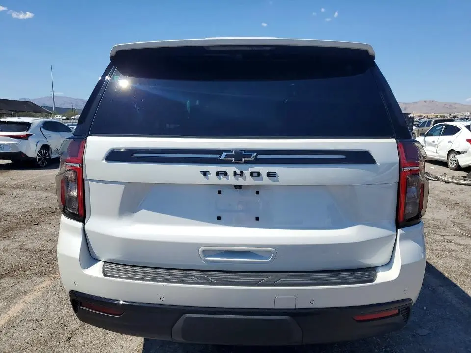 2024 CHEVROLET TAHOE K1500 Z71  