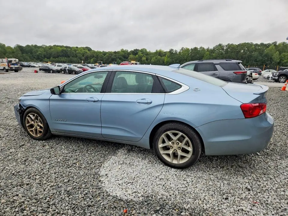 2015 CHEVROLET IMPALA LS  