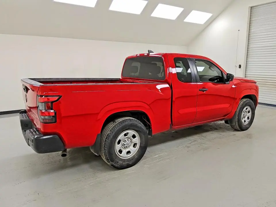 2024 NISSAN FRONTIER S  
