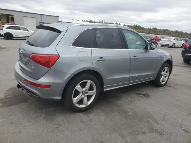 2011 AUDI Q5 PRESTIGE