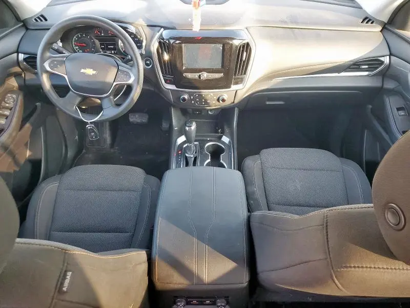 2018 CHEVROLET TRAVERSE LS  