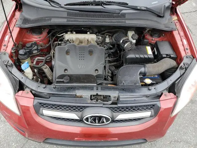 2010 KIA SPORTAGE LX  