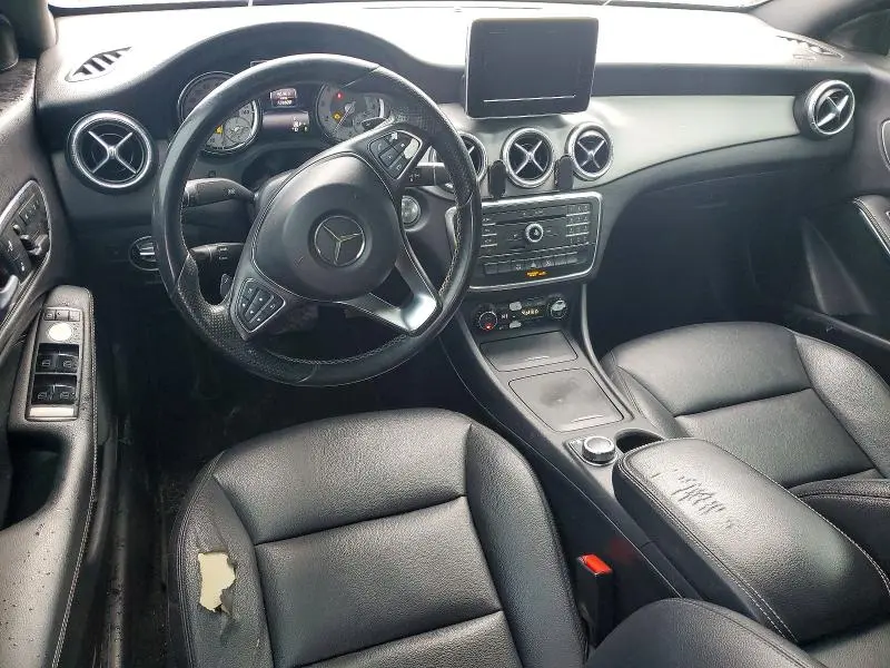 2015 MERCEDES-BENZ CLA 250  