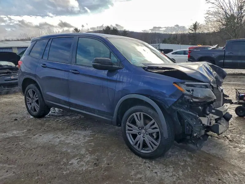 2020 HONDA PASSPORT EXL  