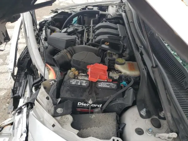 2013 FORD TAURUS SEL  