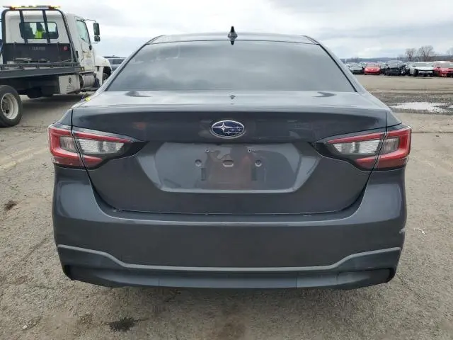 2020 SUBARU LEGACY   