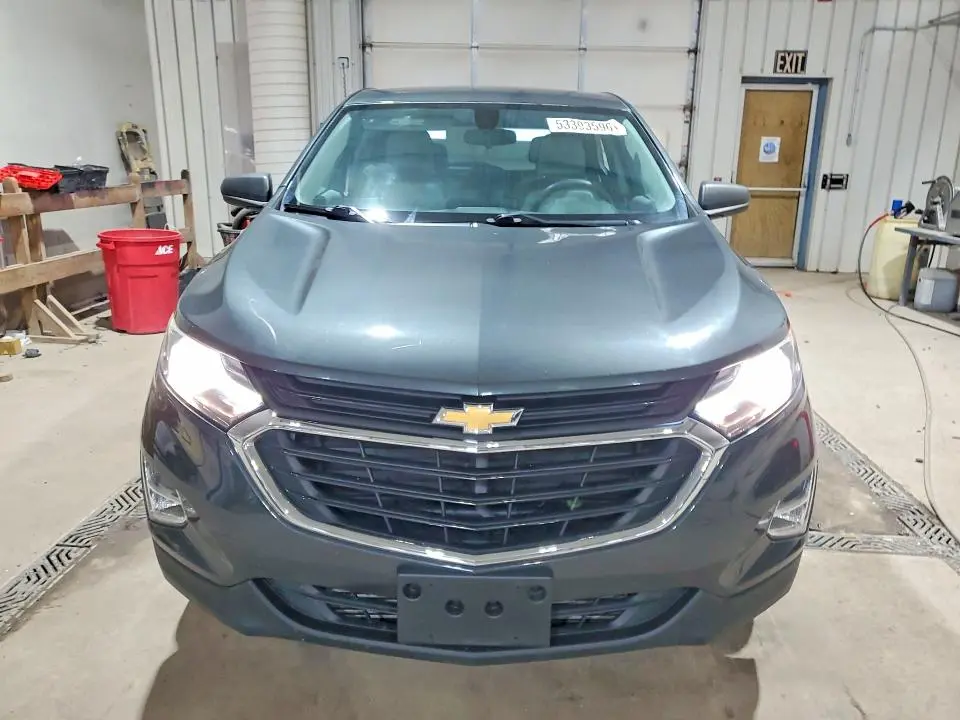 2019 CHEVROLET EQUINOX LS  