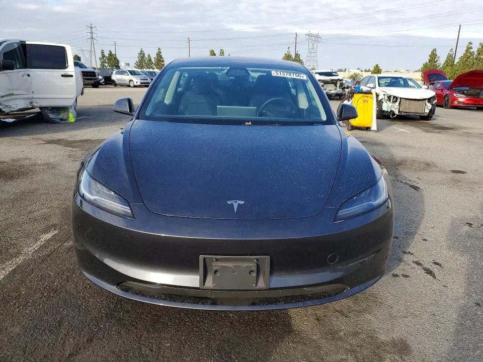 2024 TESLA MODEL 3   