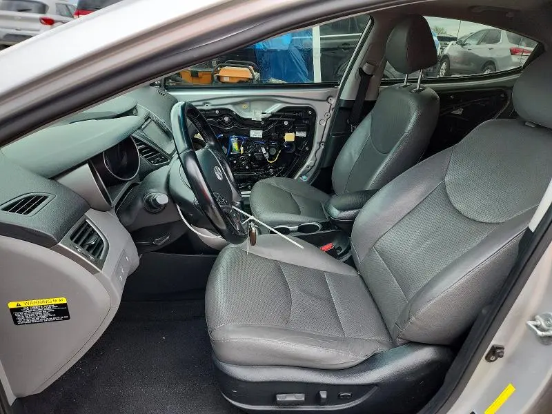 2015 HYUNDAI ELANTRA SPORT  