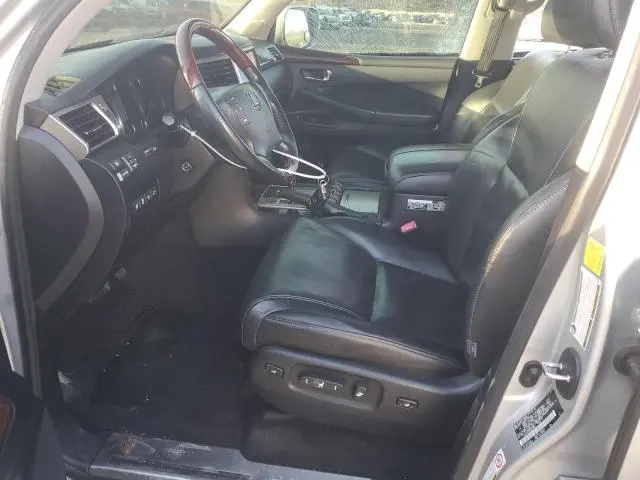 2013 LEXUS LX 570  