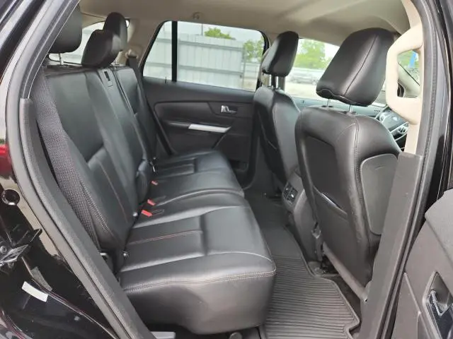2011 FORD EDGE SEL  