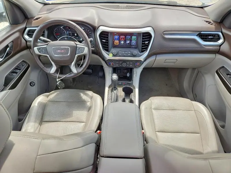2018 GMC ACADIA SLT-1  
