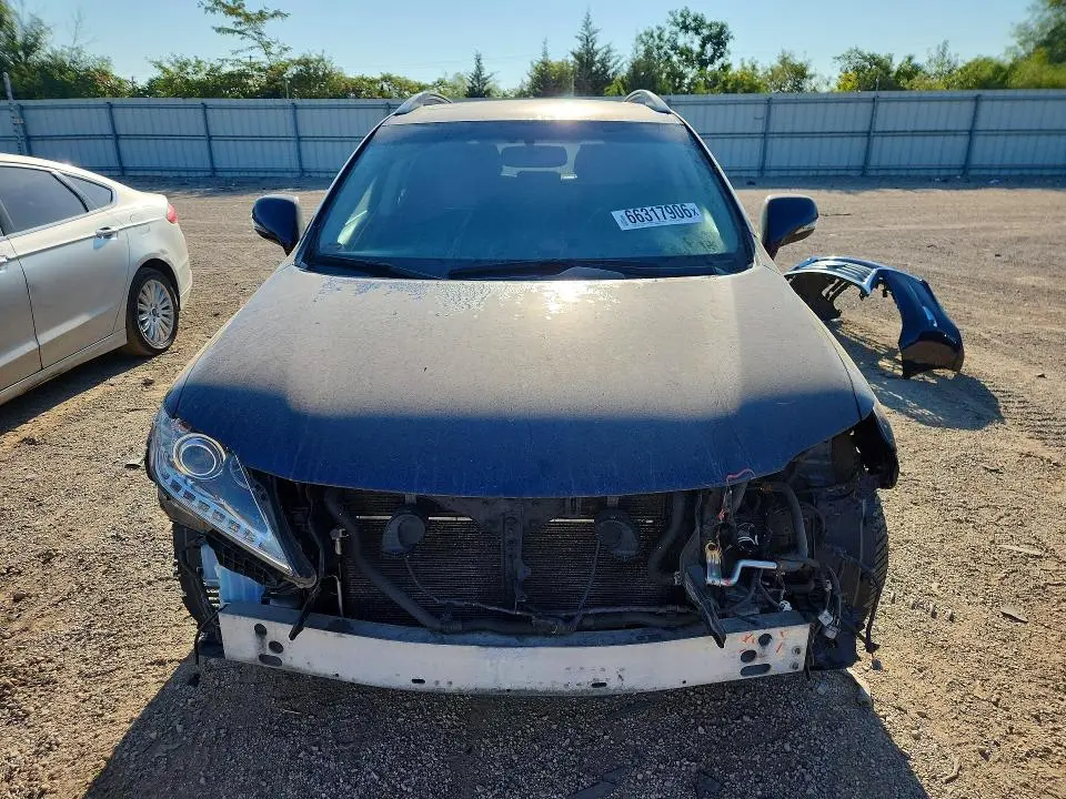 2014 LEXUS RX 450H  