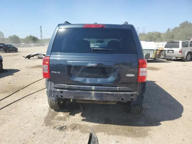 2014 JEEP PATRIOT LATITUDE  