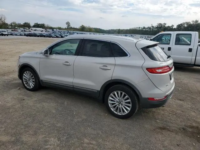 2019 LINCOLN MKC   