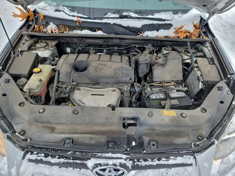 2011 TOYOTA RAV4 SPORT  