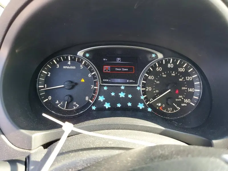 2016 NISSAN ALTIMA 2.5 S  