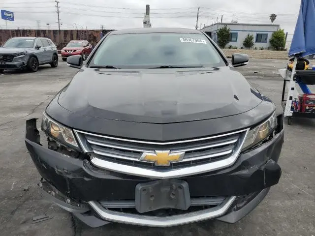2016 CHEVROLET IMPALA LT  