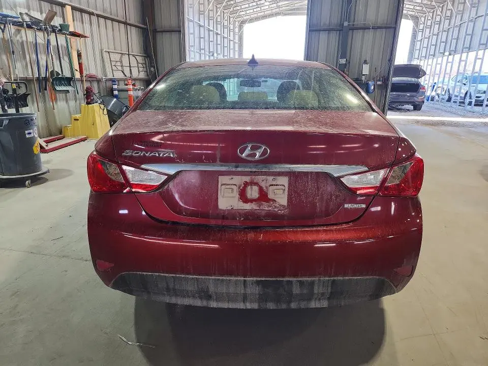 2014 HYUNDAI SONATA   