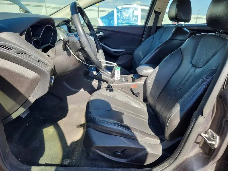 2014 FORD FOCUS TITANIUM  