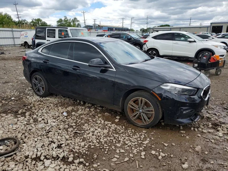 2021 BMW 228XI   