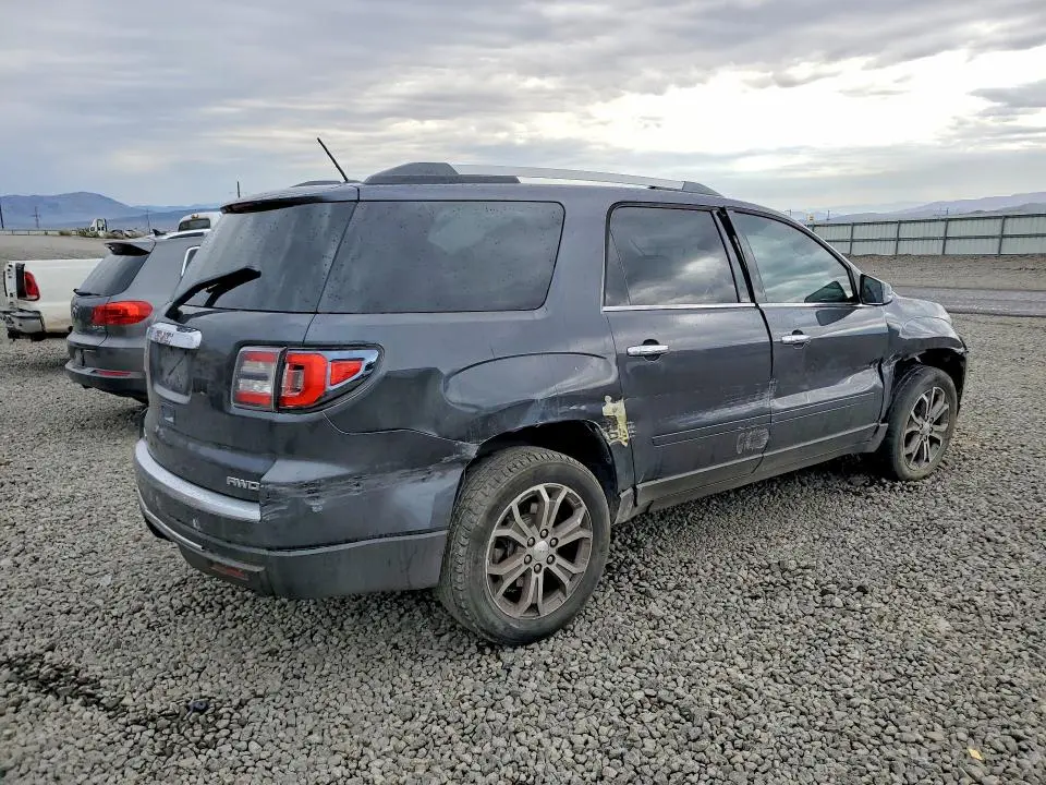 2013 GMC ACADIA SLT-1  