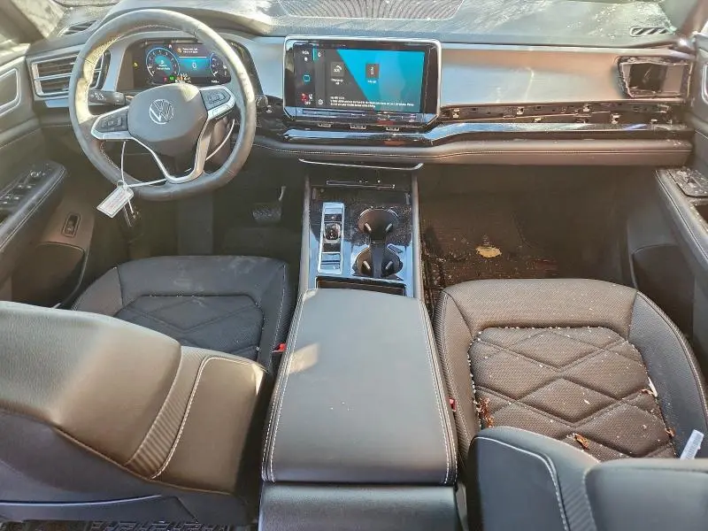 2025 VOLKSWAGEN ATLAS CROSS SPORT SE  