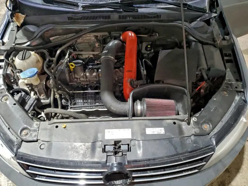 2017 VOLKSWAGEN JETTA SE  