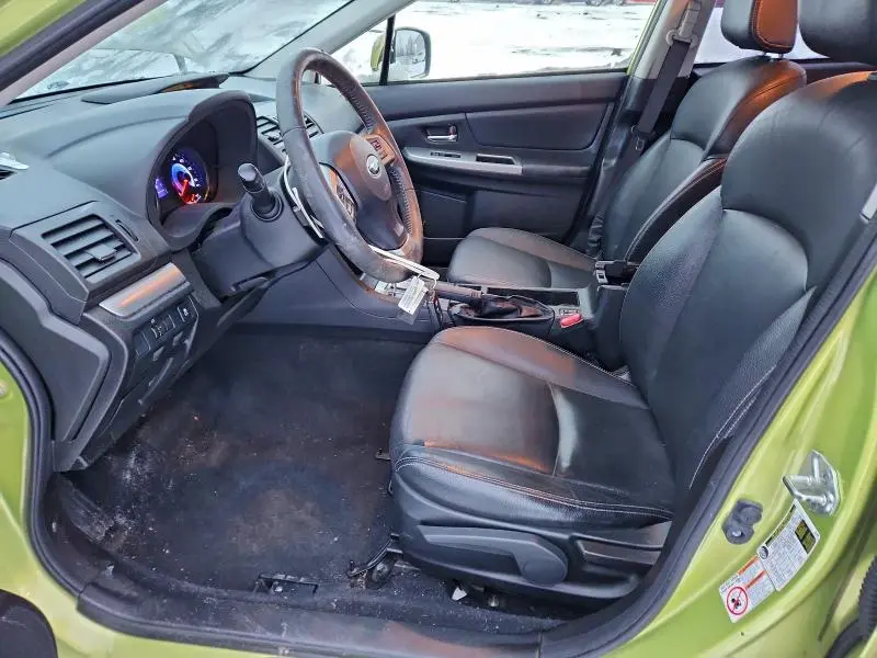 2014 SUBARU XV CROSSTREK 2.0I HYBRID TOURING  