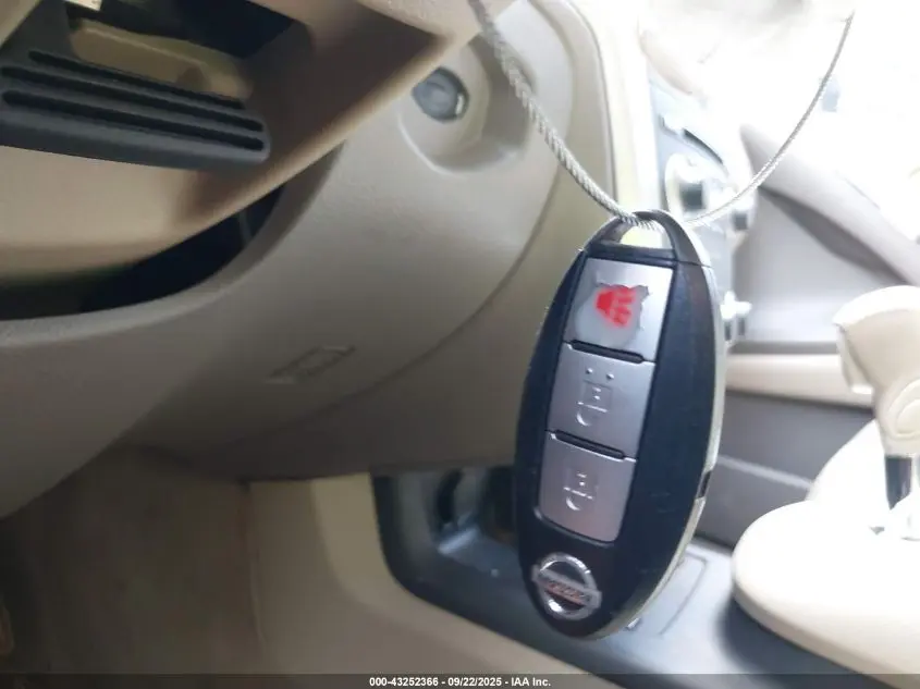 2010 NISSAN MURANO SL