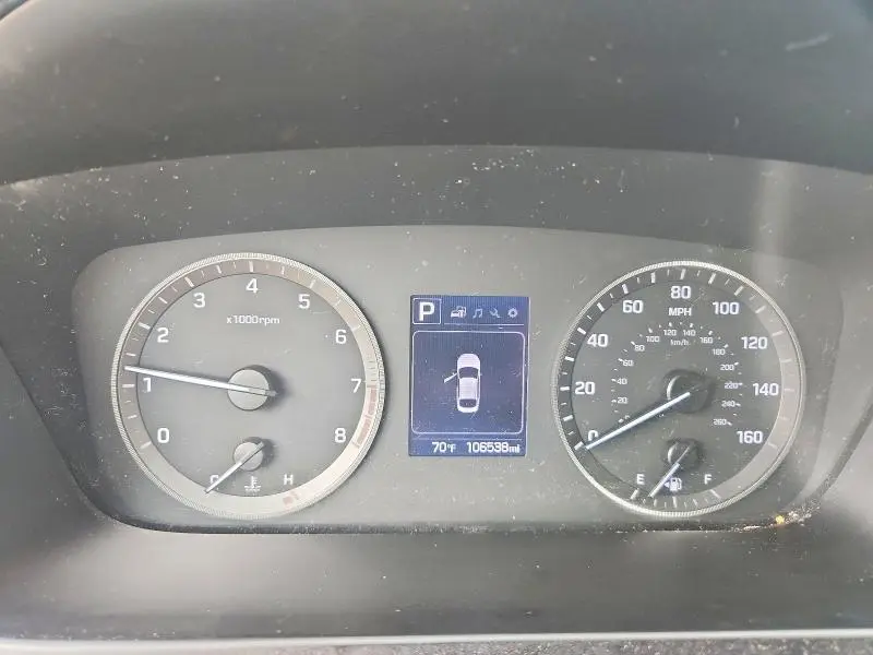 2016 HYUNDAI SONATA SE  