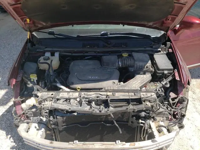 2017 CHRYSLER PACIFICA TOURING L  