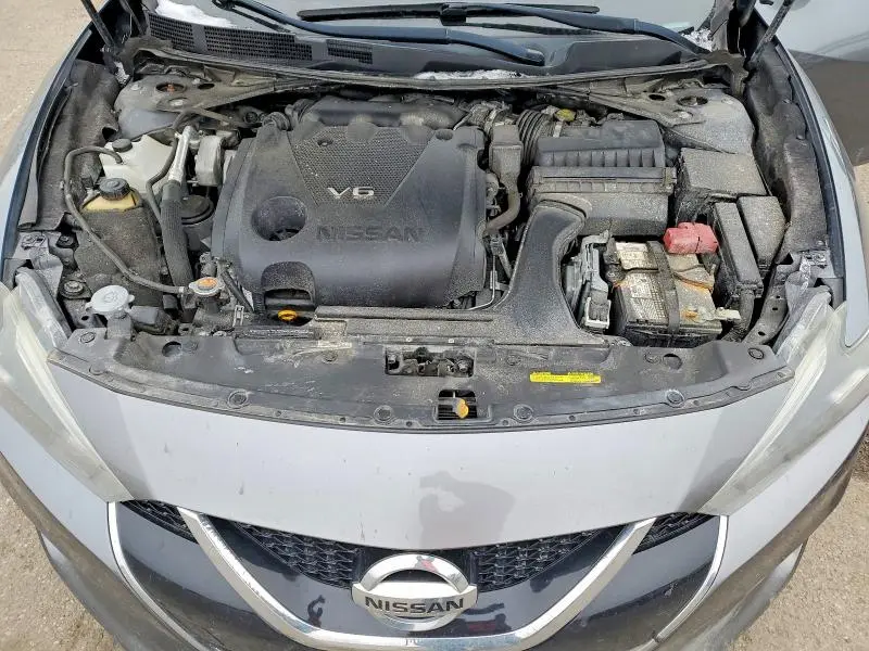 2018 NISSAN MAXIMA 3.5 SV  